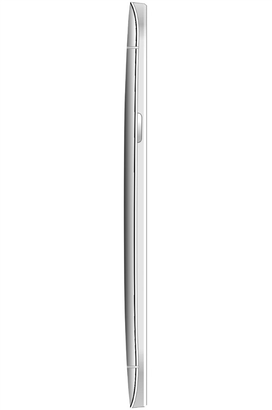 BRAND NEW BLU LIFE VIEW L110x WHITE 4G