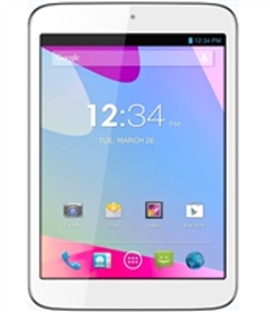 buy BRAND NEW BLU LIFE VIEW TAB L800L 8.0 4G WHITE TABLET by - Discontinued