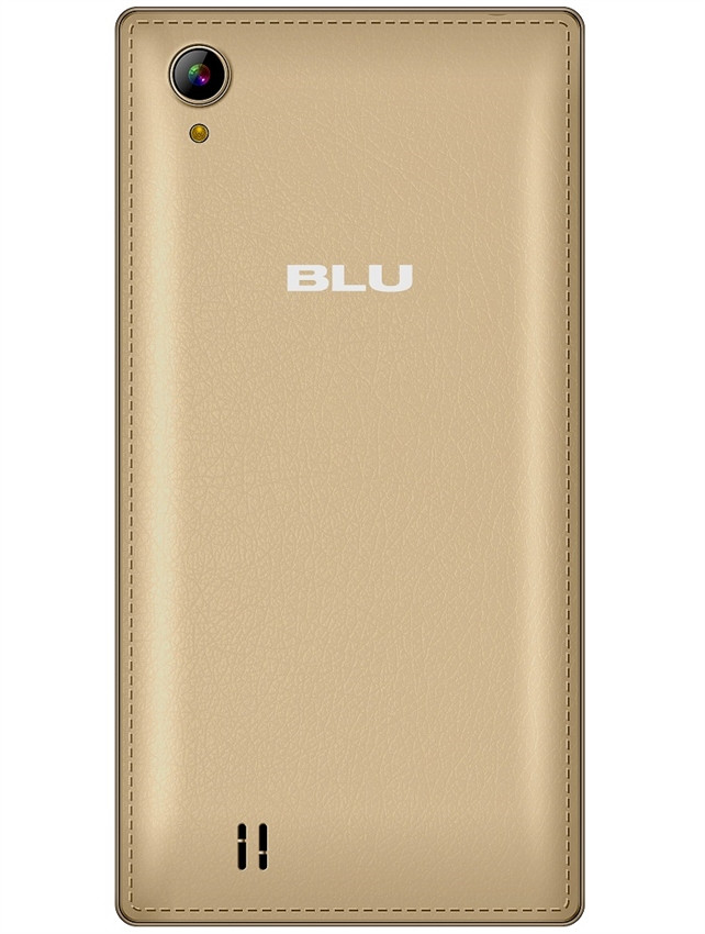 BRAND NEW BLU NEO X PLUS N090U GOLD 4G