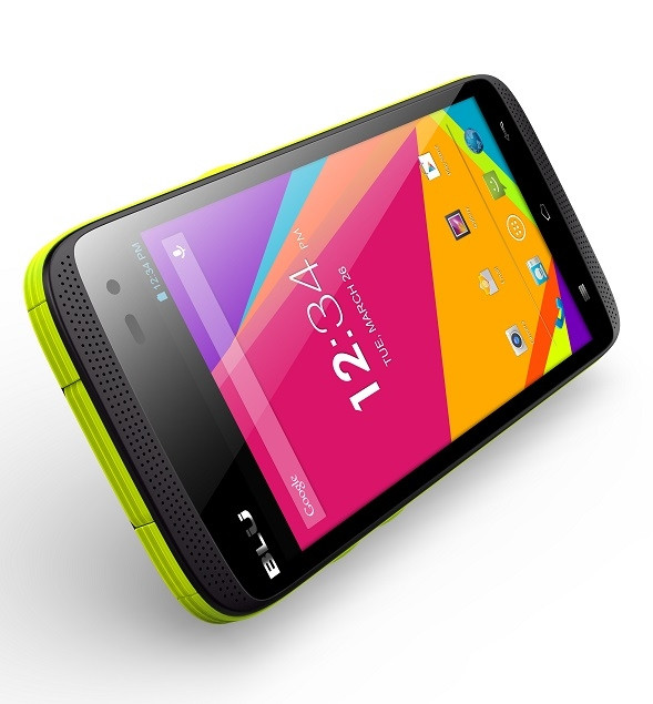 BRAND NEW BLU SPORT 4.5 S430U 4G BLACK-GREEN