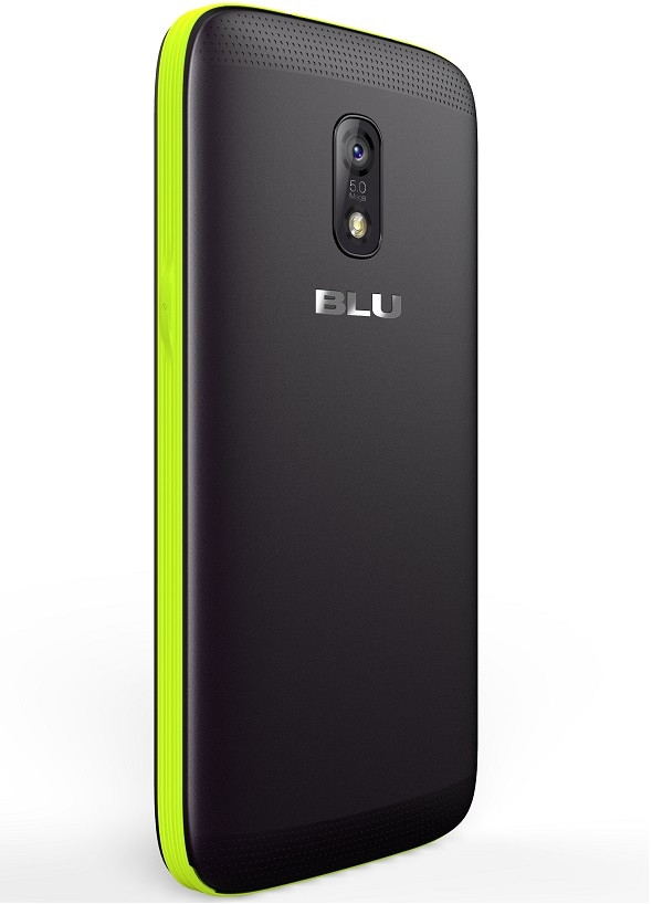 BRAND NEW BLU SPORT 4.5 S430U 4G BLACK-GREEN