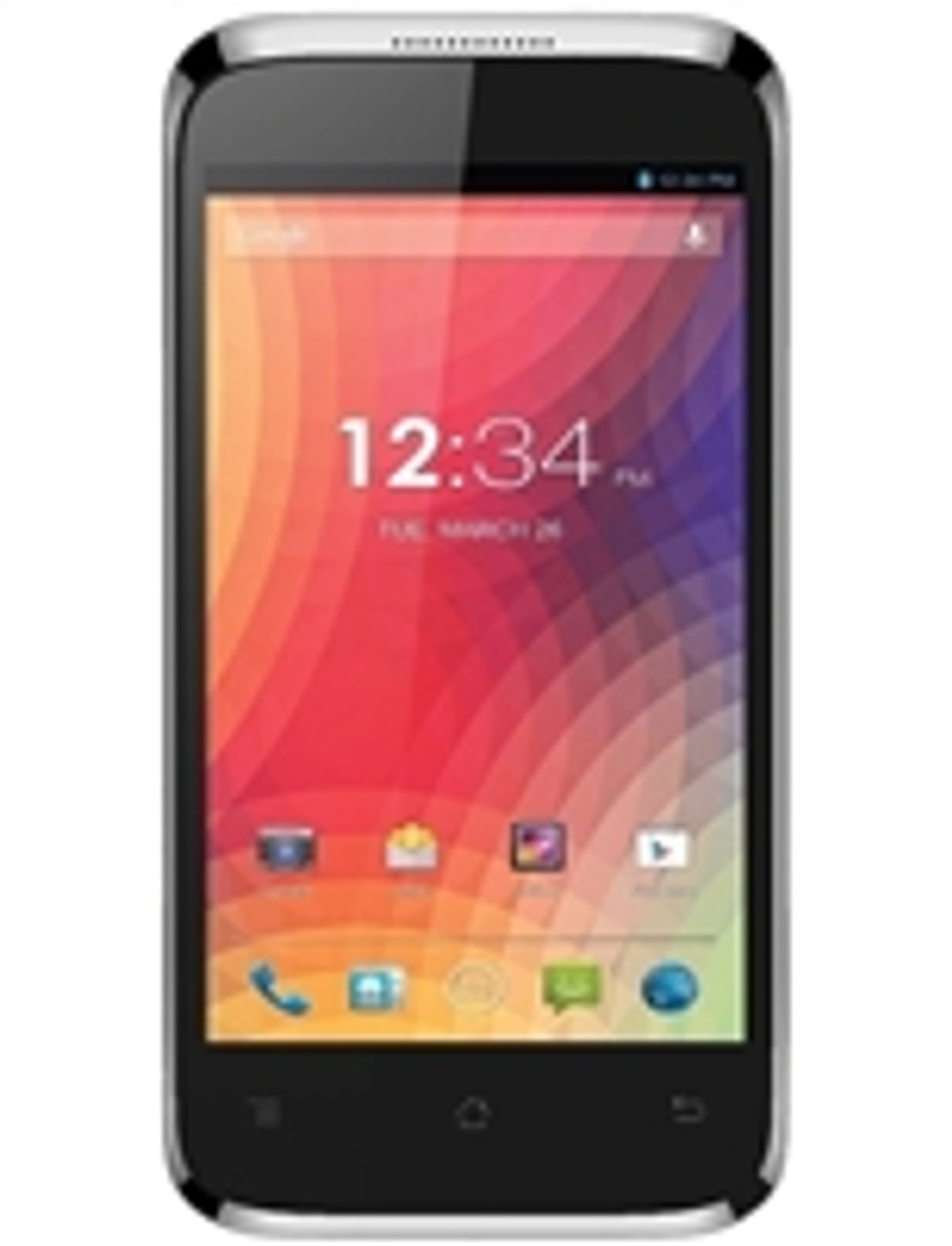 buy BRAND NEW BLU STAR 4.0 S410a SLIM BLACK by - Discontinued