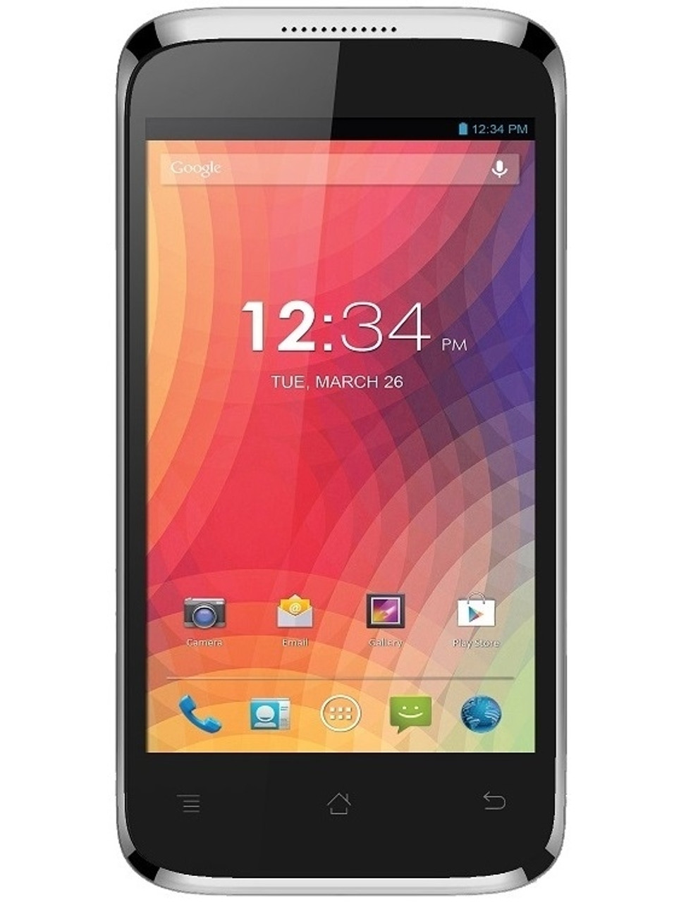 BRAND NEW BLU STAR 4.0 S410a SLIM BLACK