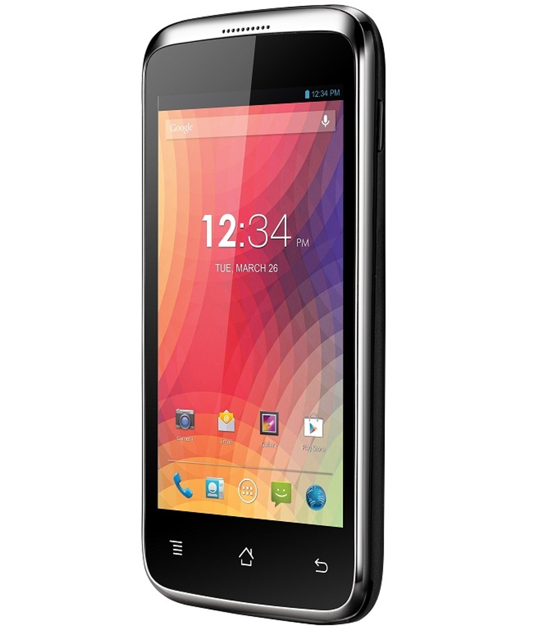 BRAND NEW BLU STAR 4.0 S410a SLIM BLACK