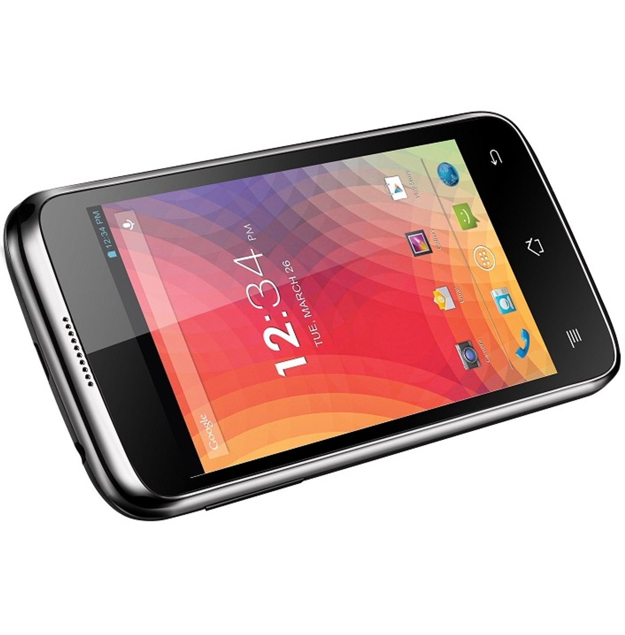 BRAND NEW BLU STAR 4.0 S410a SLIM BLACK