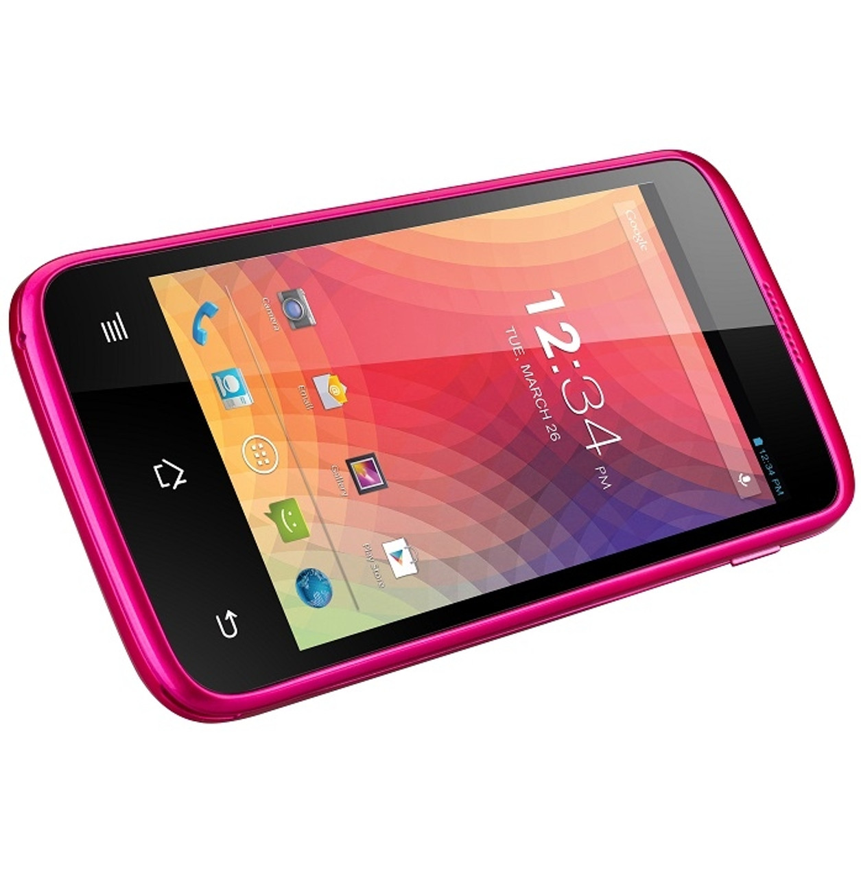 BRAND NEW BLU STAR 4.0 S410a SLIM PINK