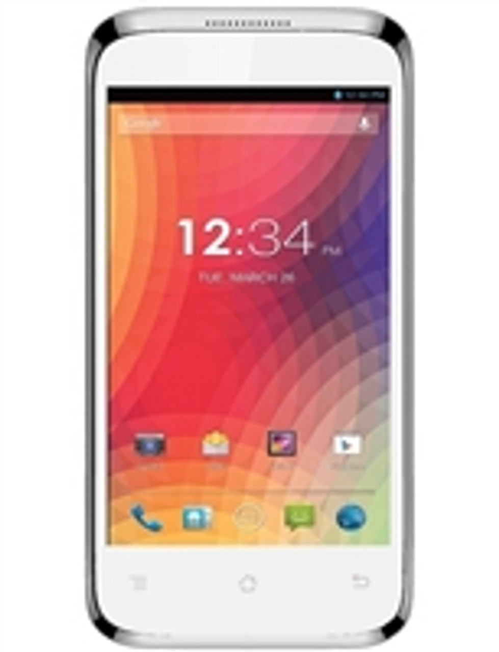 buy BRAND NEW BLU STAR 4.0 S410a SLIM WHITE by - Discontinued