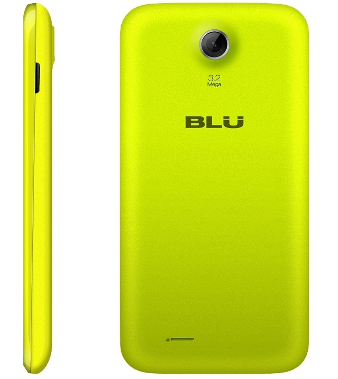 BLU STAR 4.0 S410a SLIM YELLOW