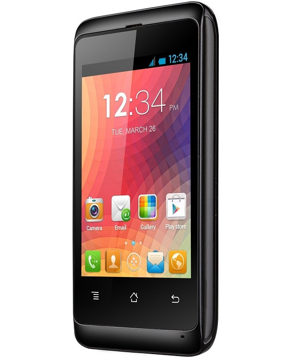 BRAND NEW BLU STAR JR S350 BLACK