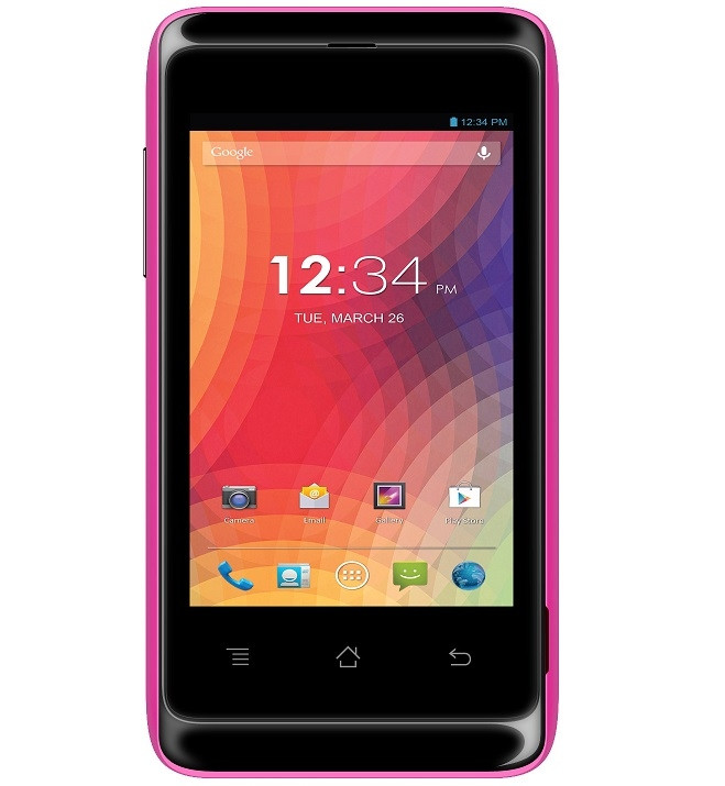 BRAND NEW BLU STAR JR S350 PINK