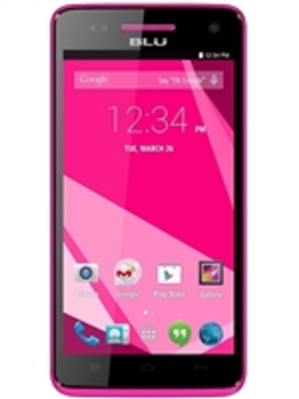 buy BRAND NEW BLU STUDIO 5.0 C HD D535u PINK 4G by - Discontinued