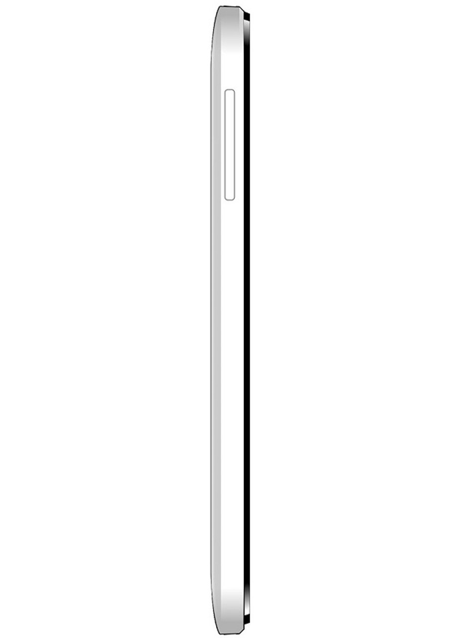 BRAND NEW BLU STUDIO 5.0 C HD D534u WHITE 4G 850/1700/1900