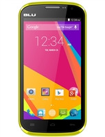 buy BRAND NEW BLU STUDIO 5.0k D530K YELLOW CELL PHONES by - Discontinued