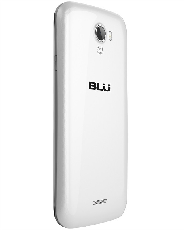 BLU STUDIO 5.0 II D532u WHITE 3G / 4G 850/1700/1900