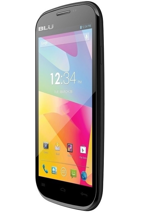 BRAND NEW BLU STUDIO 5.0k D530K BLACK