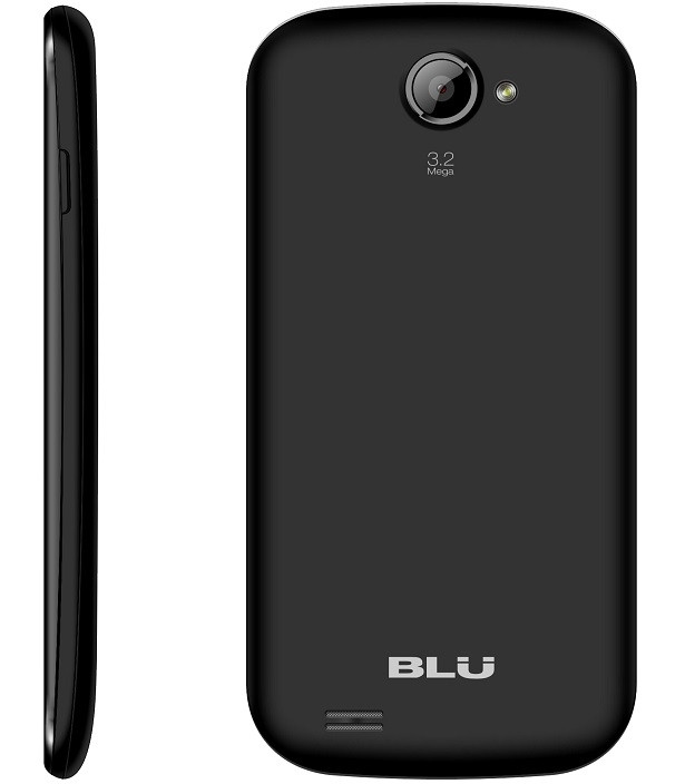 BRAND NEW BLU STUDIO 5.0k D530K BLACK
