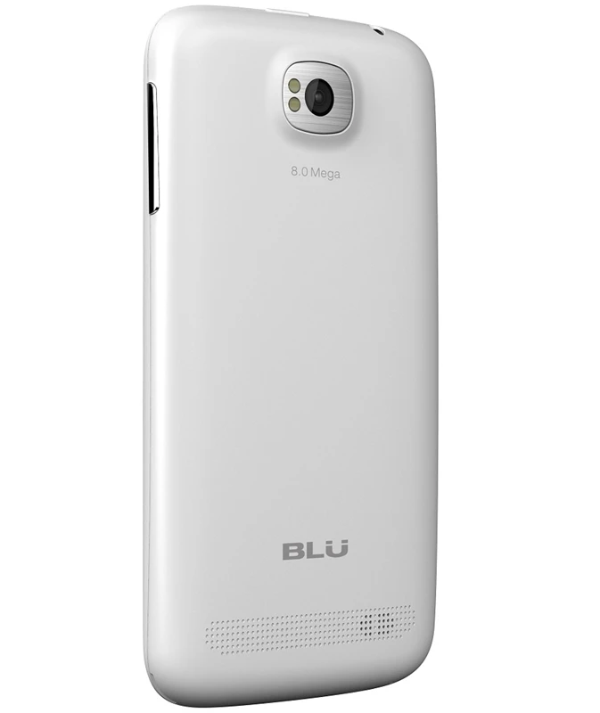 BRAND NEW BLU STUDIO 5.3 II D551a WHITE