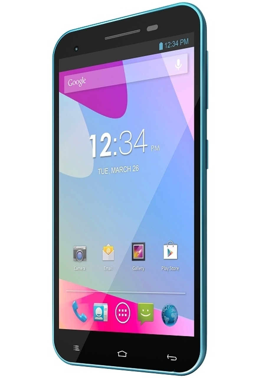 BLU STUDIO 5.5 D610a BLUE