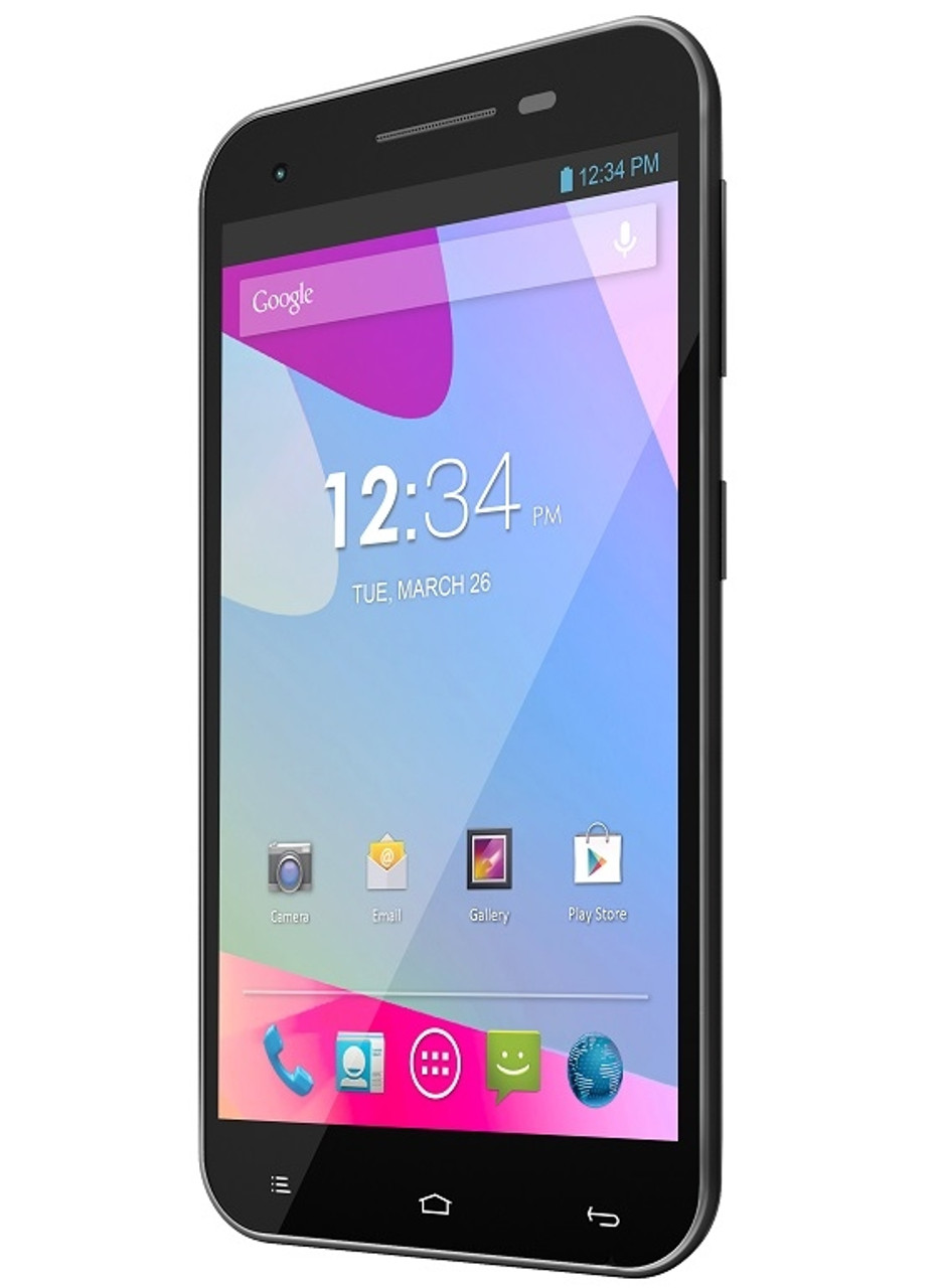 BRAND NEW BLU STUDIO 5.5 D610a GREY
