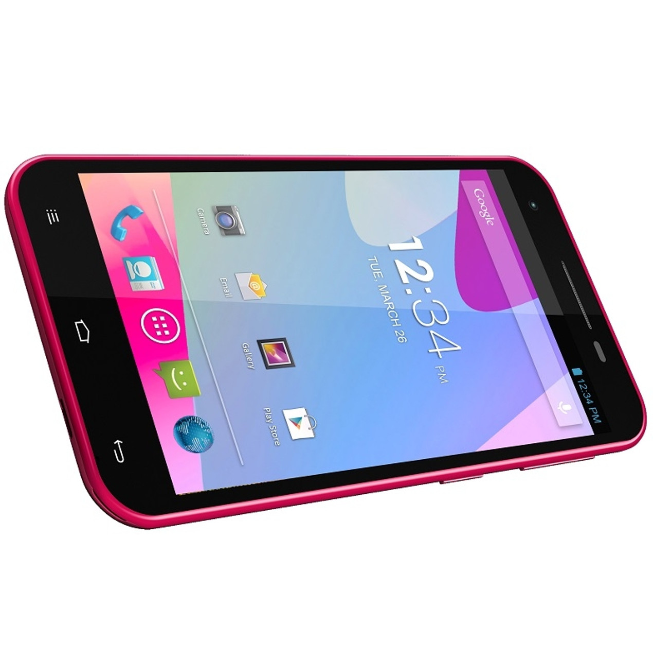 BRAND NEW BLU STUDIO 5.5 D610a PINK