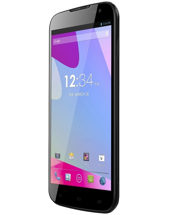 BLU STUDIO 6.0 HD D650a BLACK 4G