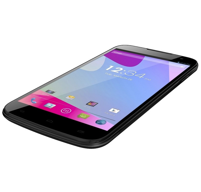 BLU STUDIO 6.0 HD D650a BLACK 4G