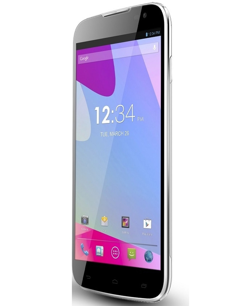 BLU STUDIO 6.0 HD D650a WHITE 4G