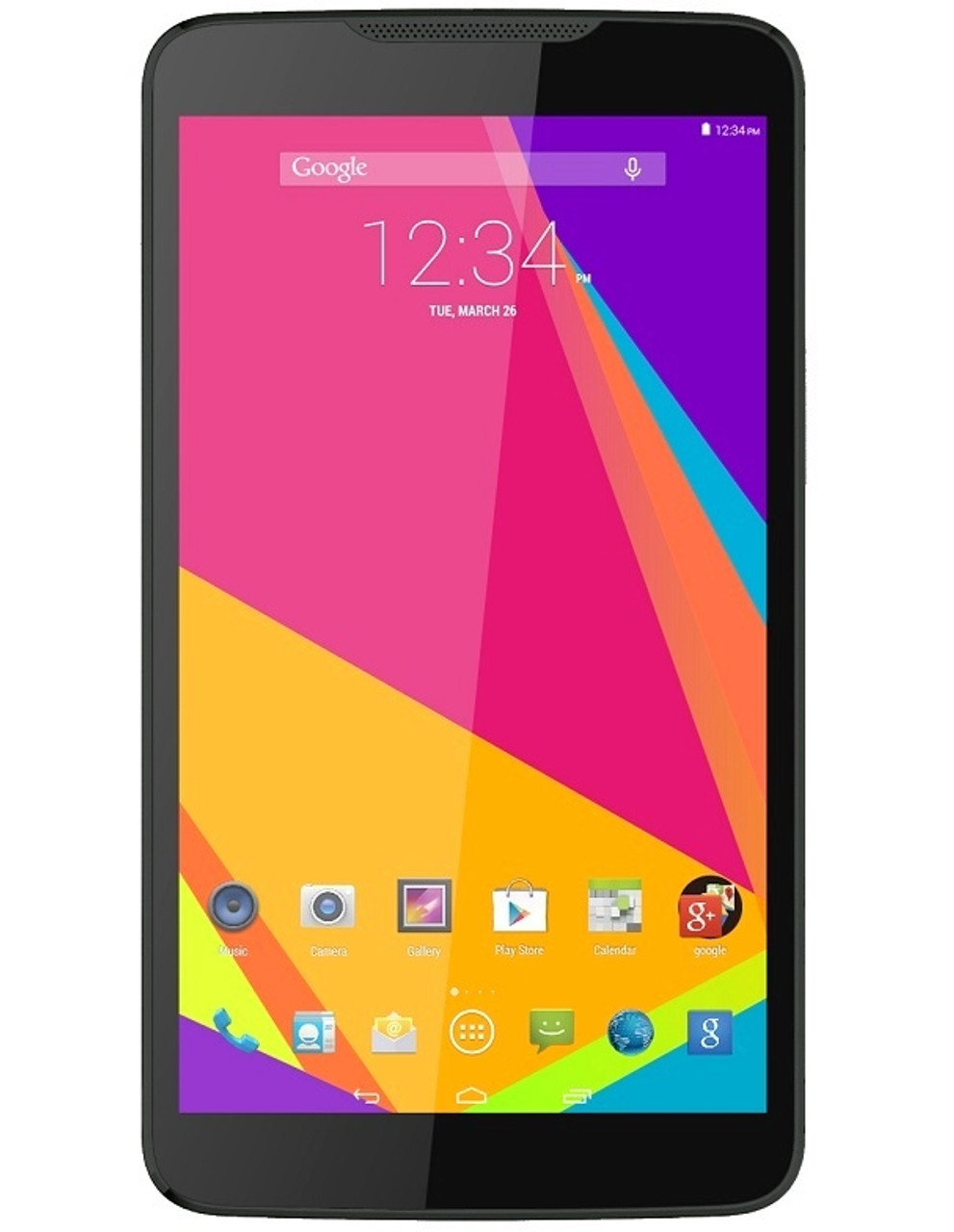BRAND NEW BLU STUDIO 7.0 D700a GREY 4G