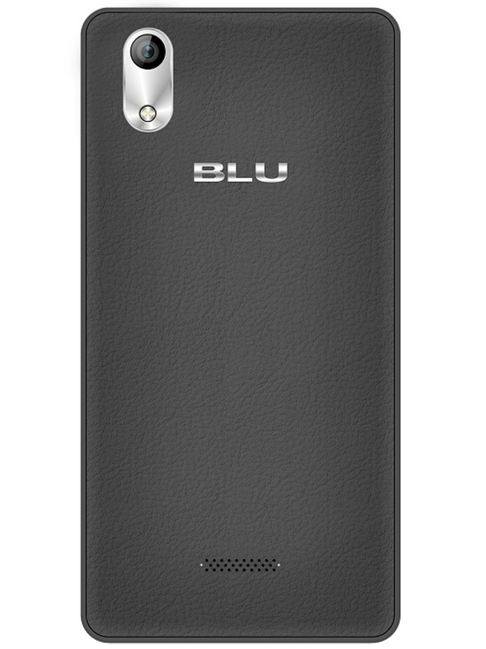 BRAND NEW BLU STUDIO C 5+5 D890u BLACK 4G 850/1700/1900