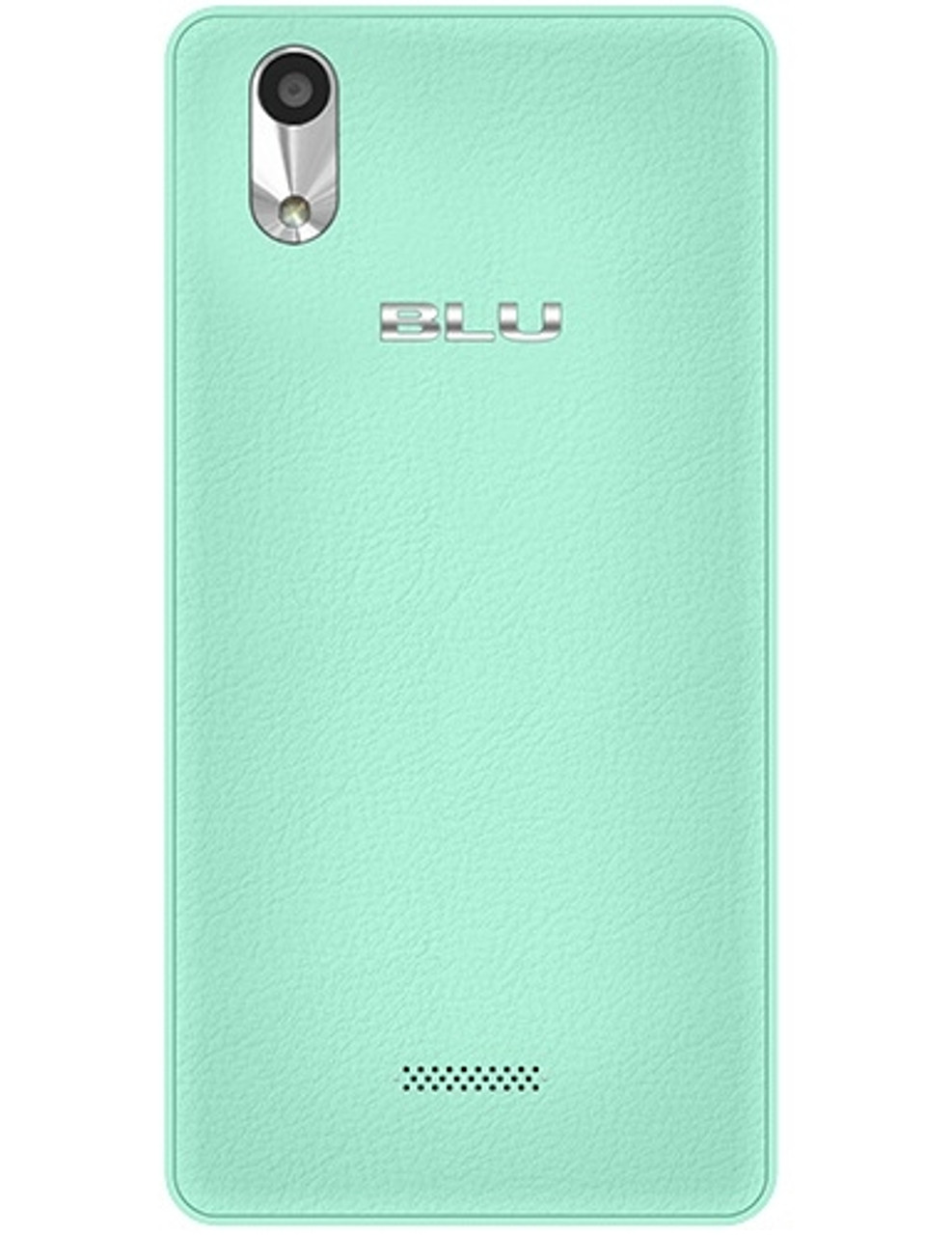 BRAND NEW BLU STUDIO C 5+5 D890u GREEN 4G 850/1700/1900