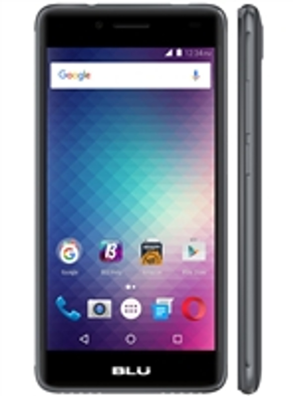 buy BRAND NEW BLU STUDIO C 8+8 LTE S0170UU 4G-LTE DARK BLUE by - Discontinued