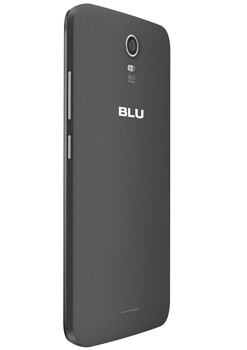 BRAND NEW BLU STUDIO C D830U 4G GREY