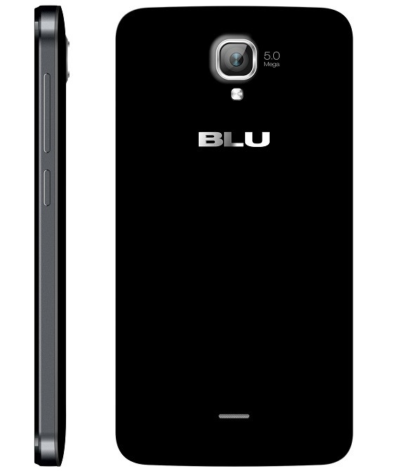 BRAND NEW BLU STUDIO C MINI D670L 4G BLACK