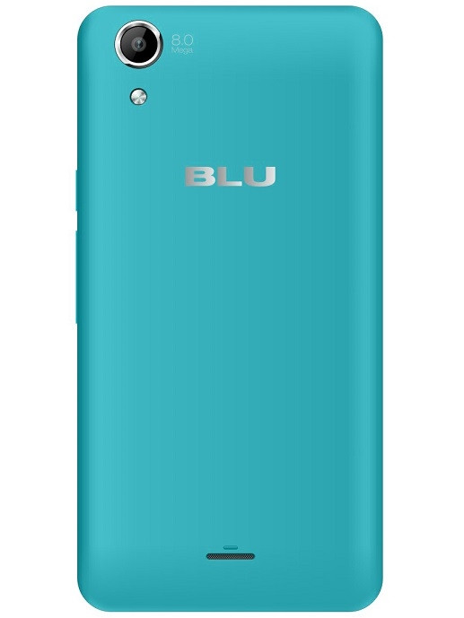 BRAND NEW BLU STUDIO C SUPER-CAMERA D870u BLUE 4G 850/1700/1900