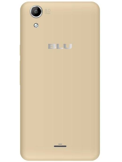 BRAND NEW BLU STUDIO C SUPER-CAMERA D870u GOLD 4G 850/1700/1900