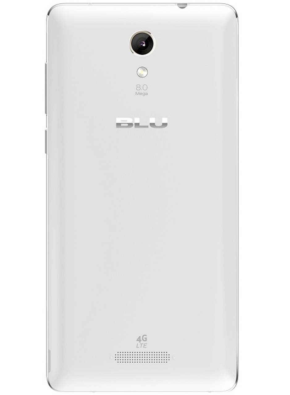 BRAND NEW BLU STUDIO ENERGY 2 S0090UU WHITE 4G