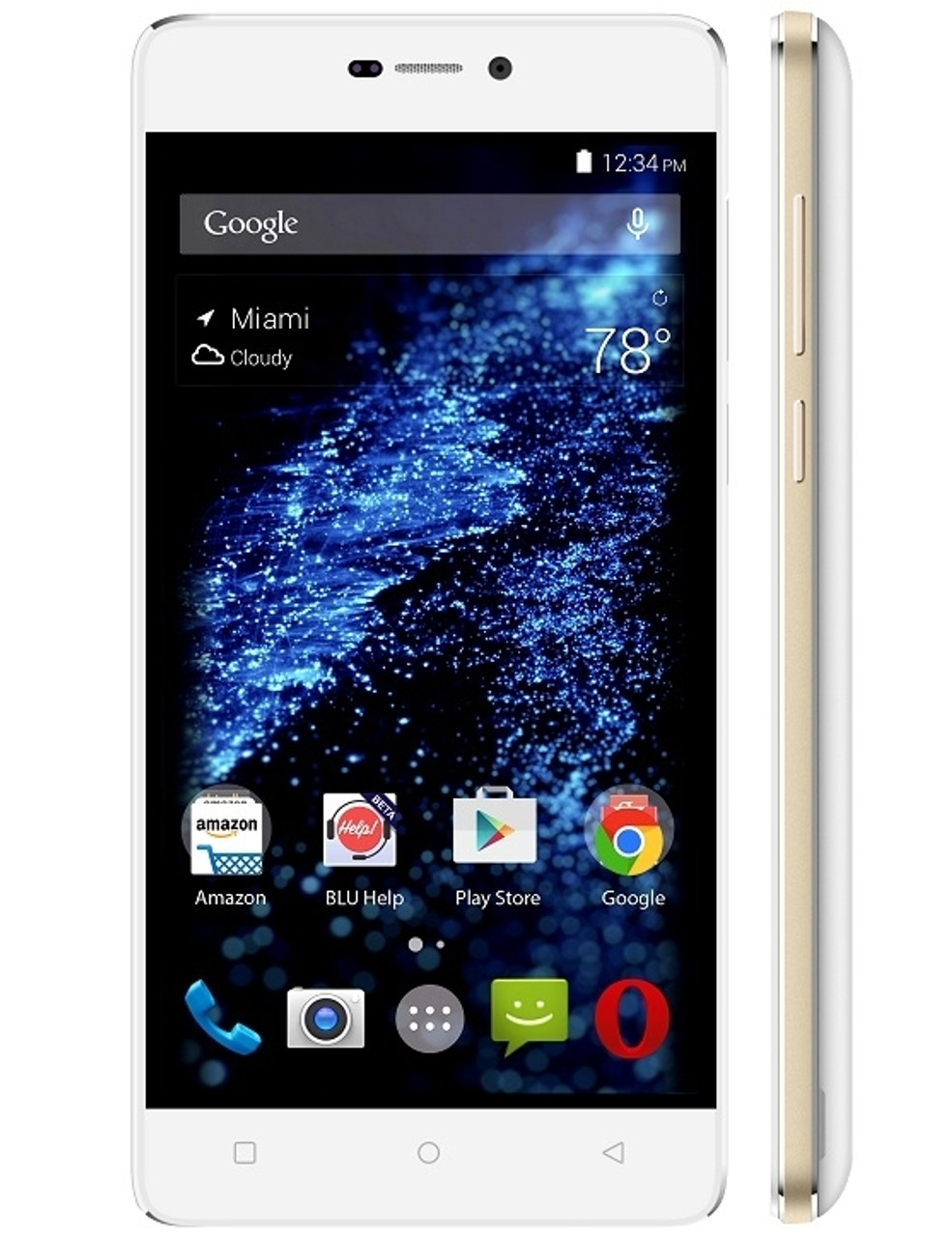 BLU STUDIO ENERGY 2 S0090UU WHITE 4G RB