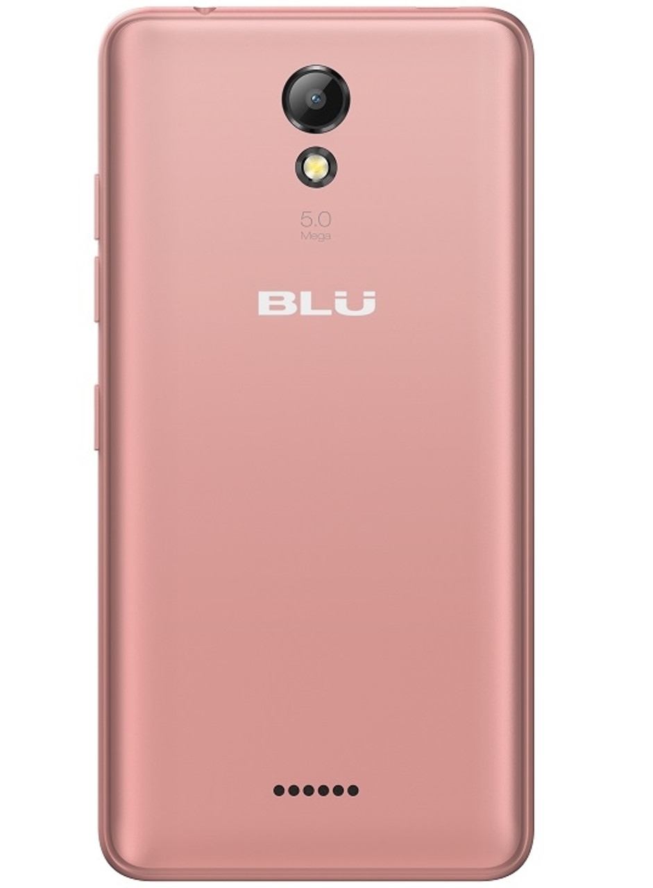BRAND NEW BLU STUDIO G HD S170L 4G PINK