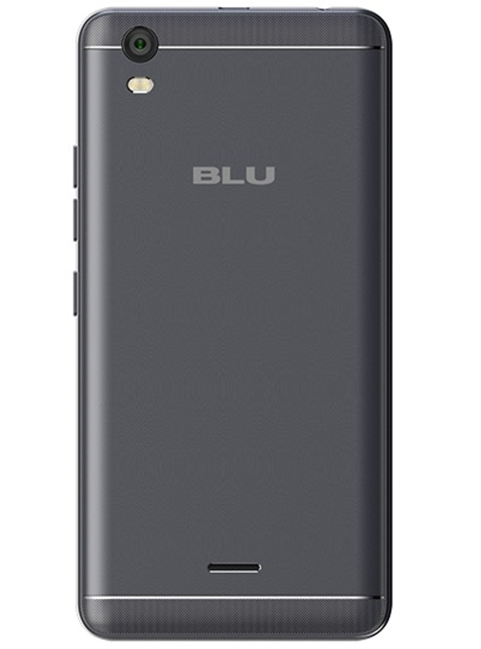 BRAND NEW BLU STUDIO G MAX S570q 4G GREY