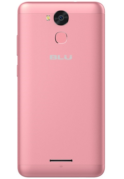 BRAND NEW BLU STUDIO J8 S650p 4G ROSE GOLD