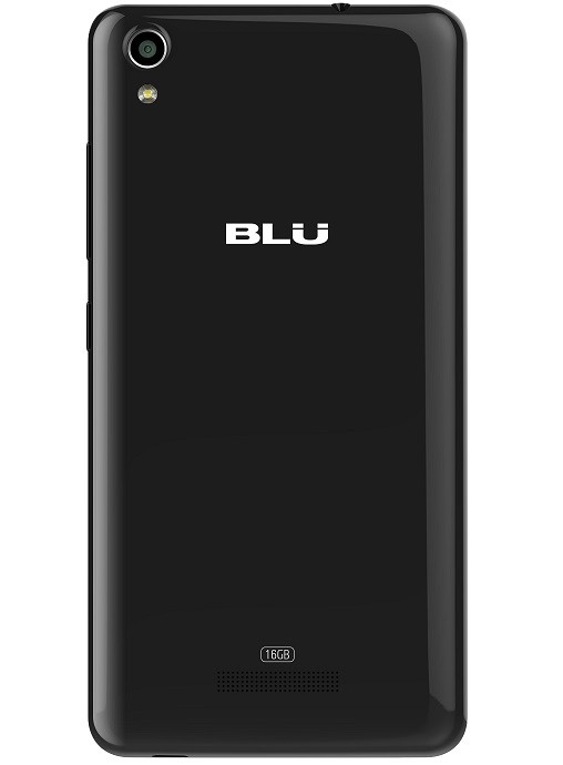 BRAND NEW BLU STUDIO M HD S110U 4G BLACK