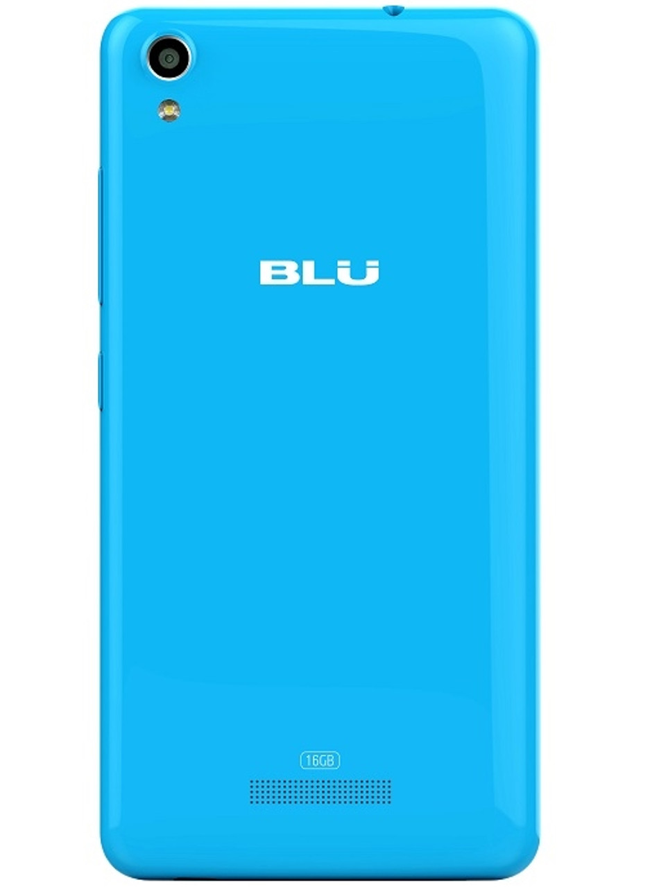 BRAND NEW BLU STUDIO M HD S110U 4G BLUE