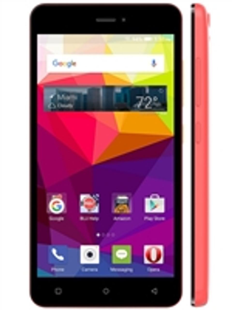 buy BRAND NEW BLU STUDIO M HD S110U 4G PINK by - Discontinued