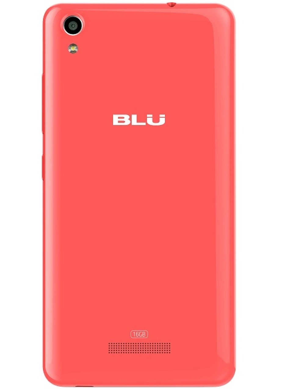 BRAND NEW BLU STUDIO M HD S110U 4G PINK