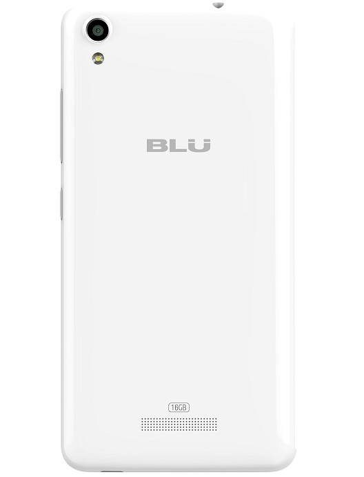 BRAND NEW BLU STUDIO M HD S110U 4G WHITE