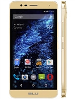 buy BRAND NEW BLU STUDIO ONE PLUS S0130UU 4G LTE GOLD by - Discontinued