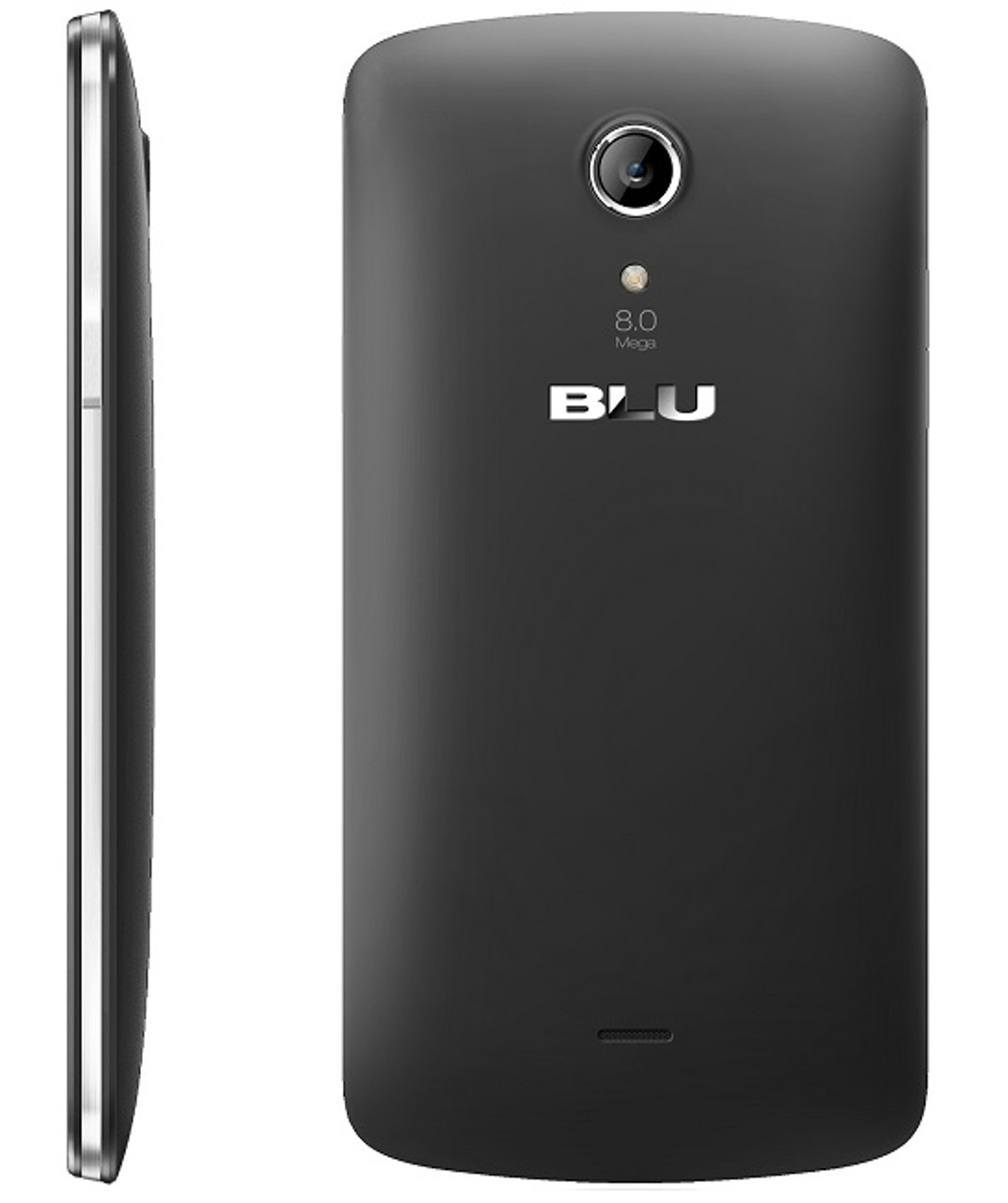 BRAND NEW BLU STUDIO X D750u BLACK 4G 850/1700/1900