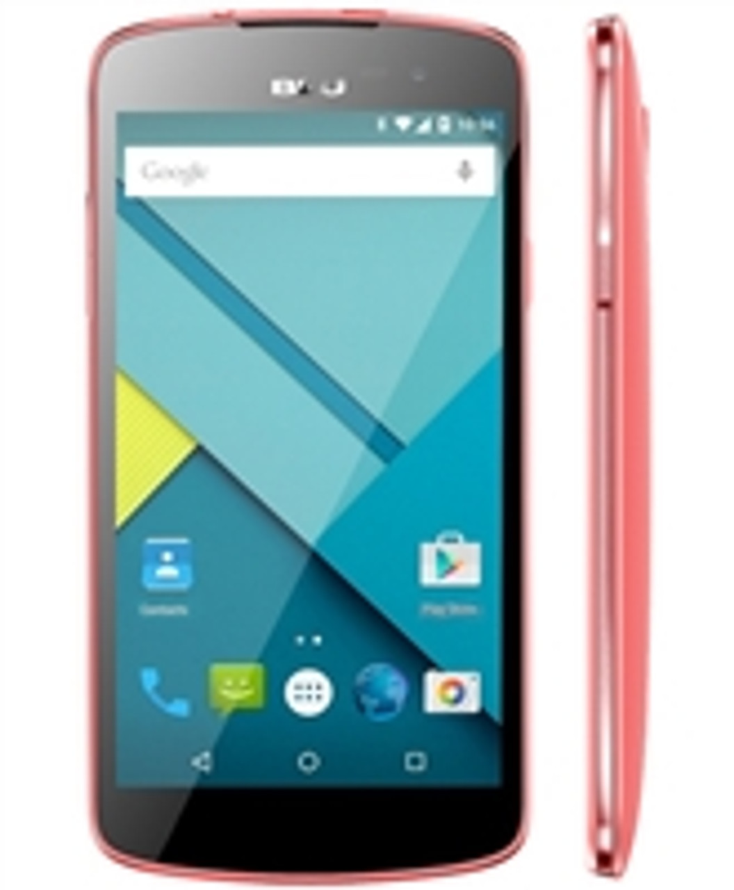 buy BRAND NEW BLU STUDIO X D750u PINK 4G 850/1700/1900 by - Discontinued