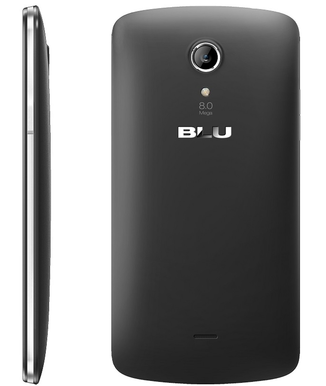 BRAND NEW BLU STUDIO X-PLUS D770u BLACK 4G 850/1700/1900