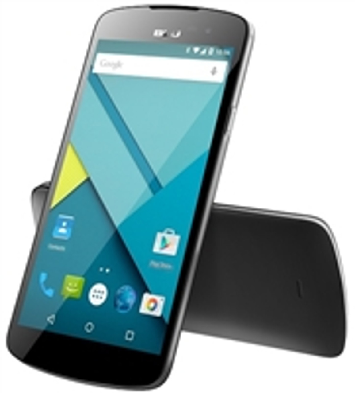 buy REFURBISHED BLU STUDIO X-PLUS D770u BLACK 4G 850/1700/1900 by - Discontinued
